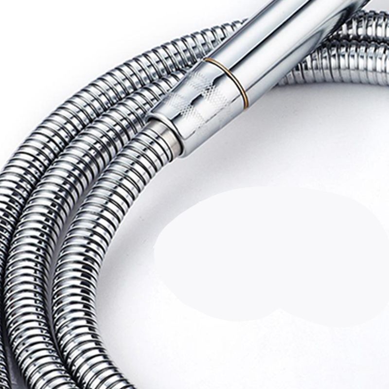 BowLift | Modern Shower Head Combo Stainless Steel Handheld Shower for Bathroom