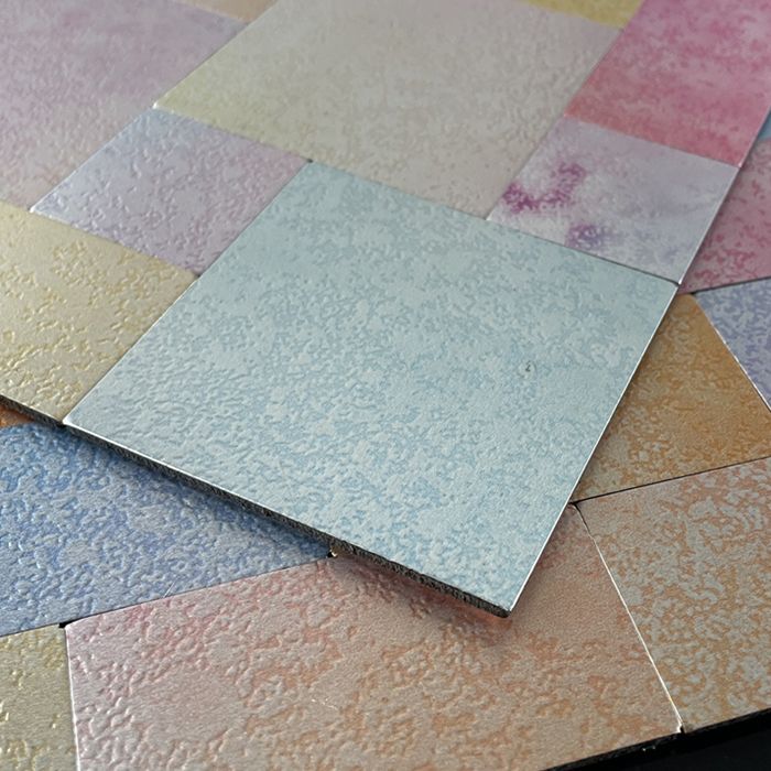 BowLift | Rectangular Tile Peel and Stick Tile Kitchen Aluminum Splashback Peel and Stick Wall Tile