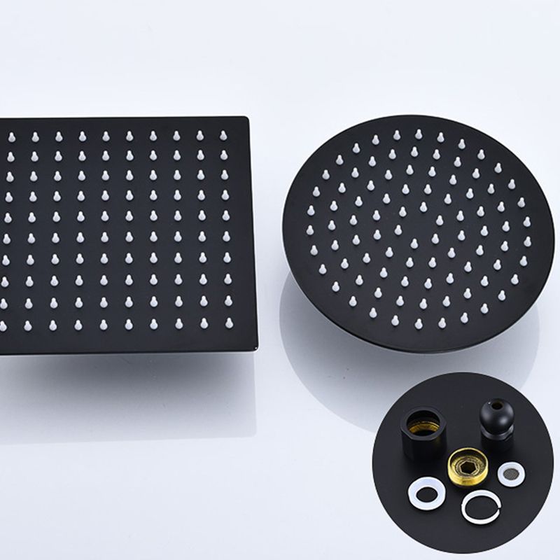 BowLift | Modern Style Shower Head Metal Rain Shower Head for the Bathroom