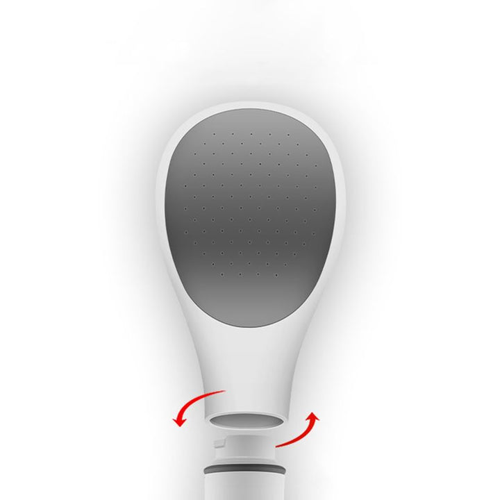 BowLift | Plastic Bathroom Showerhead Modern Style Handheld Showerhead