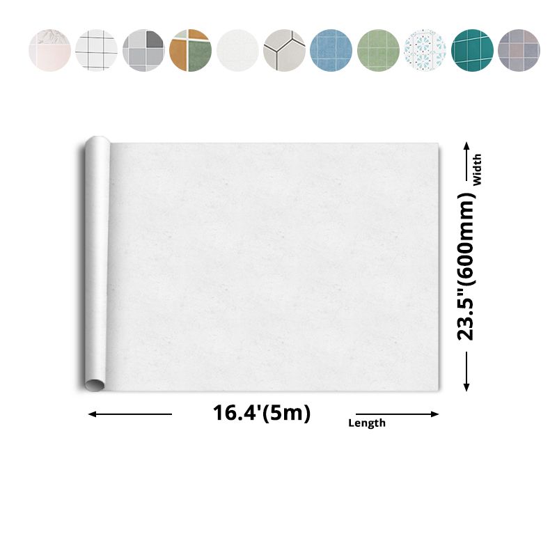 BowLift | Modern Mosaic Tile Waterproof Smooth Peel and Stick Backsplash Tile for the Bathroom