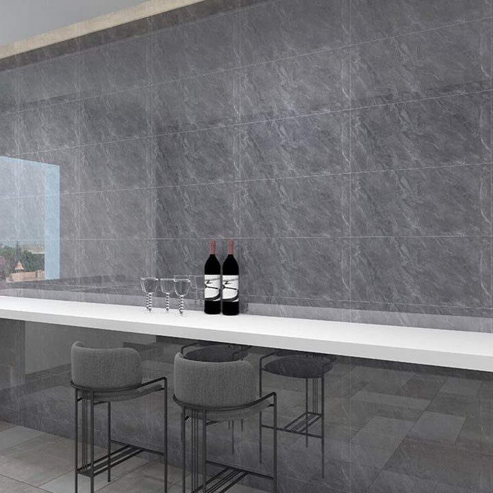 BowLift | Marbleizing Waterproof Tile PVC Single Peel & Stick Tile for Backsplash