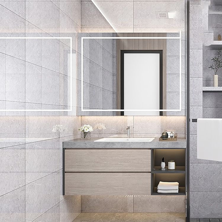 BowLift | Rectangular fireproof tile PVC Single Peel & Stick tile for Backsplash Wall