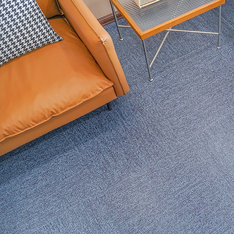 BowLift | Square Scratch Resistant Plastic Floor Waterproof Peel & Stick Floor Tiles