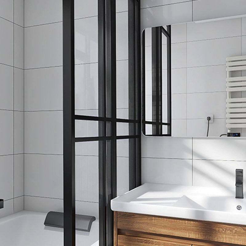 BowLift | Modern Bathroom Wall Tile Peel and Stick Waterproof Imitation Ceramic Tile
