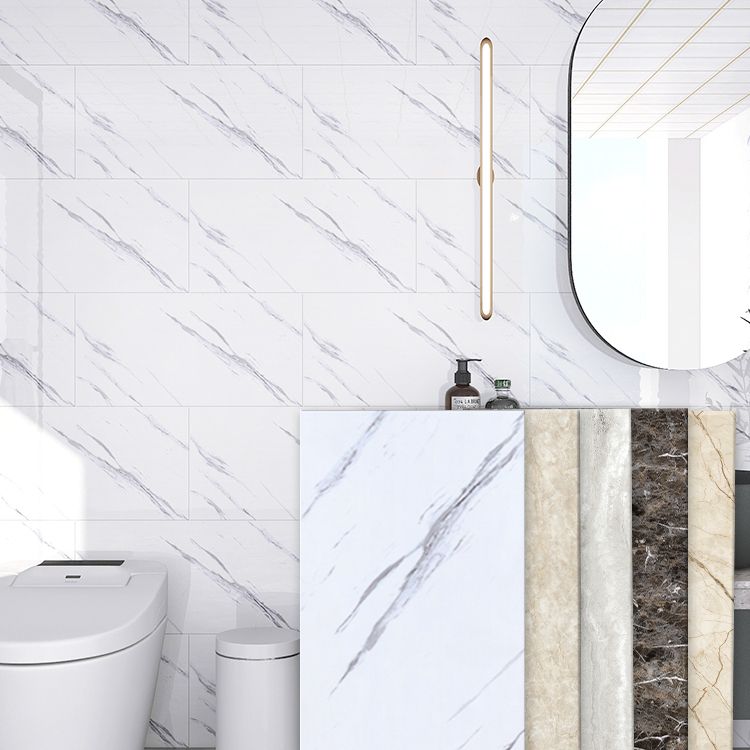 BowLift | Modern splash protection wall covering waterproof removable and adhesive mosaic tile for the bathroom