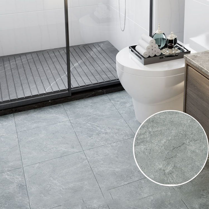 BowLift | Modern Vinyl Tiles PVC for Peeling and Applying Marble Look Scratch Resistant Floors