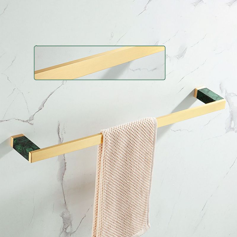BowLift | Brass Bathroom Accessories Set Marble Bathroom Accessories Set for Home