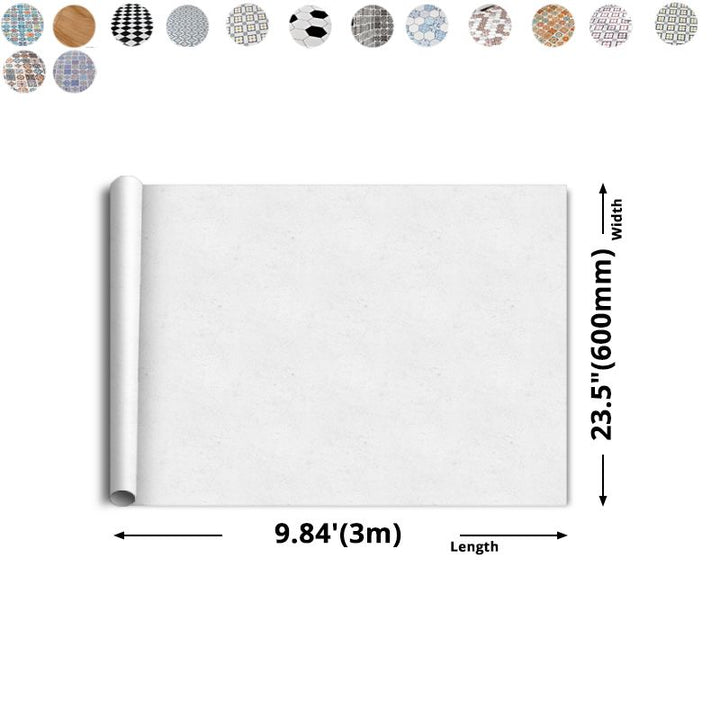 BowLift | Multi-Tonal Style Vinyl Plank Flooring Peel and Stick Porcelain Tile Look PVC Flooring