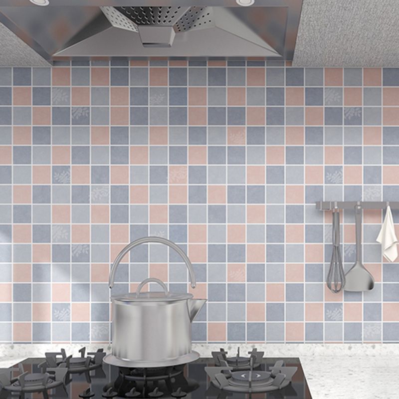 BowLift | Modern waterproof mosaic tile smooth peel-and-stick backsplash tile for the kitchen