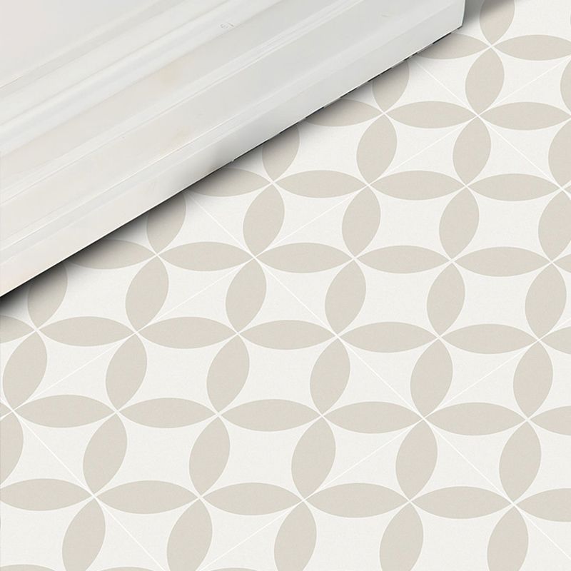 BowLift | Square Indoor Vinyl Flooring Peel and Stick Coin Hole Graphic Waterproof Vinyl Flooring