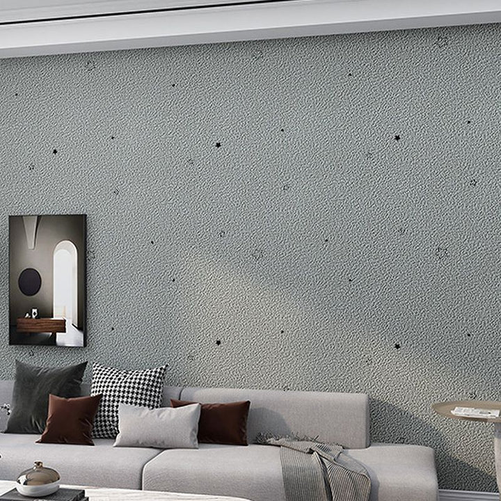 BowLift | Creative Wall Covering Star Pattern Stain Resistant Waterproof Wall Covering