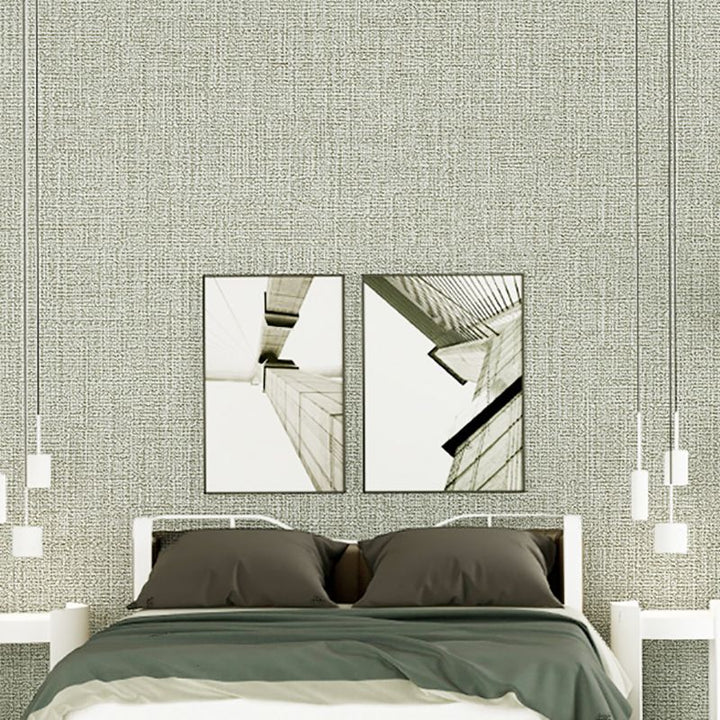 BowLift | PVC wall panel for peeling and sticking Matte texture Dustproof wall cladding for the living room