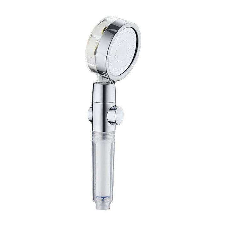 BowLift | Modern Style Plastic Shower Head Adjustable Shower Head