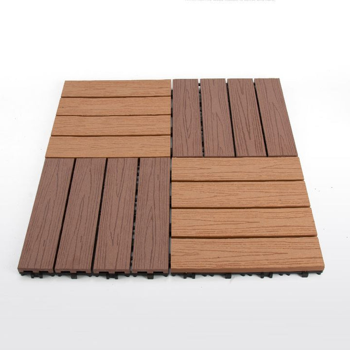 BowLift | Connection covering tiles solid color waterproof composite covering tiles kit