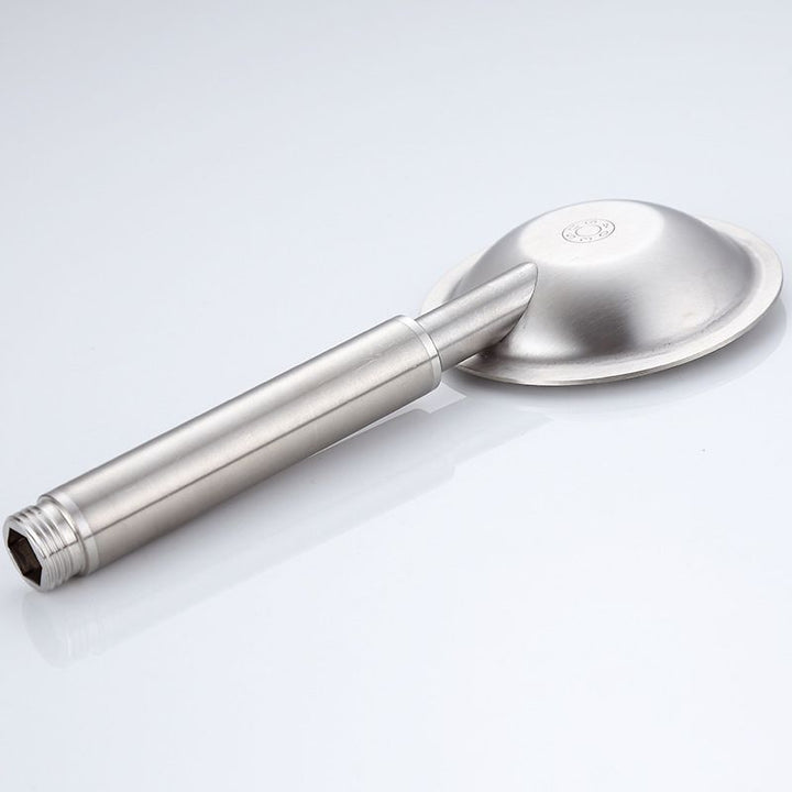 BowLift | Contemporary Shower Combo Handheld Showerhead Stainless Steel Wall-Mounted Showerhead