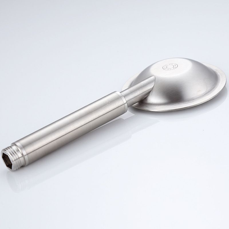 BowLift | Contemporary Shower Combo Handheld Showerhead Stainless Steel Wall-Mounted Showerhead