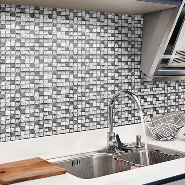 BowLift | Mosaic tile for stripping and gluing tile mirror kitchen removable wall tile