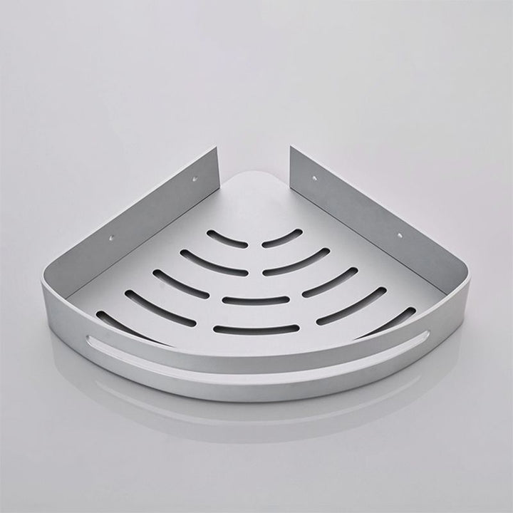 BowLift | Silver Bathroom Set Modern Rust Protection Bathroom Accessories Individual or as Set