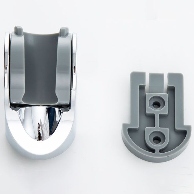 BowLift | Metal Universal Druck Shower Head Adjustable Water Flow Handheld Shower Head