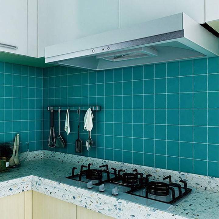 BowLift | Hexagonal Peel-and-Stick Tiles Mosaic Tile Peel-and-Stick Backsplash