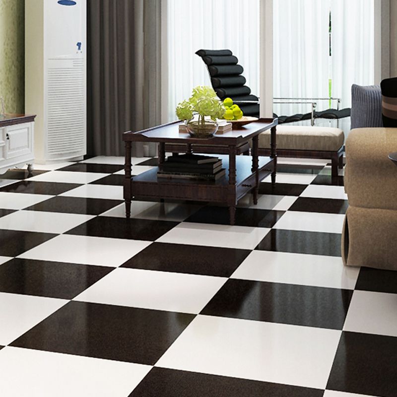 BowLift | Stone look plastic flooring rectangular waterproof tile