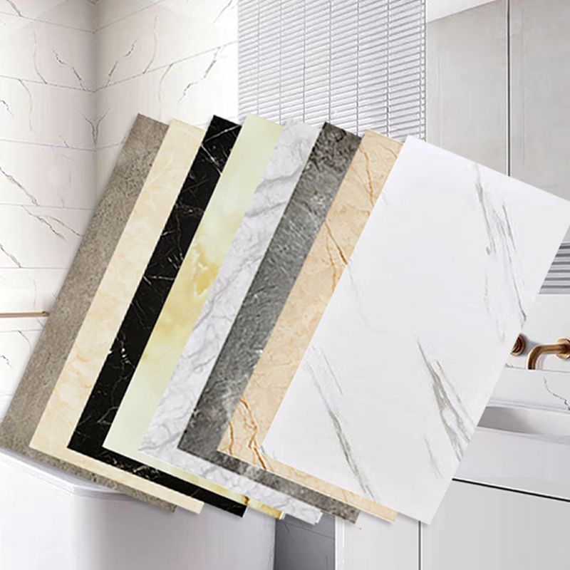 BowLift | PVC Wall Panel Rectangle Waterproof Wall Cladding for the Living Room