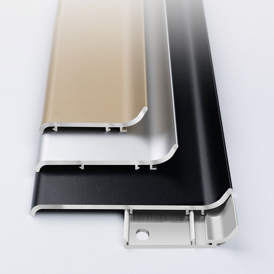 BowLift | Trim panel metal interior scratch-resistant waterproof tin splash guard trim