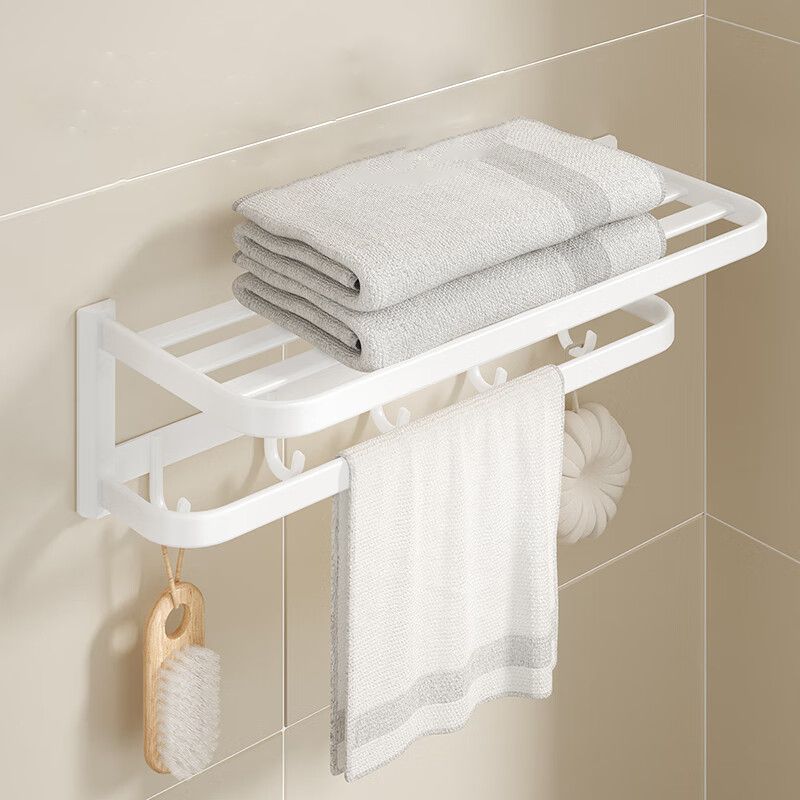 BowLift | Metal Drill and Screw Mount Bathroom Accessories Hardware Set