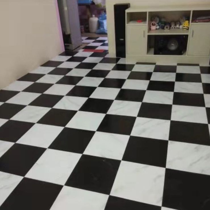BowLift | Peel and Stick PVC flooring Matte vinyl floor with stone look