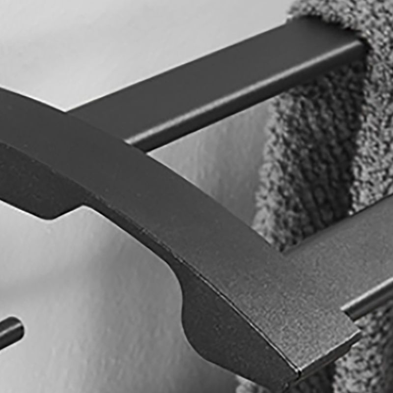 BowLift | Modern Bathroom Set Paper Holder 5-Piece Bathroom Hardware Set