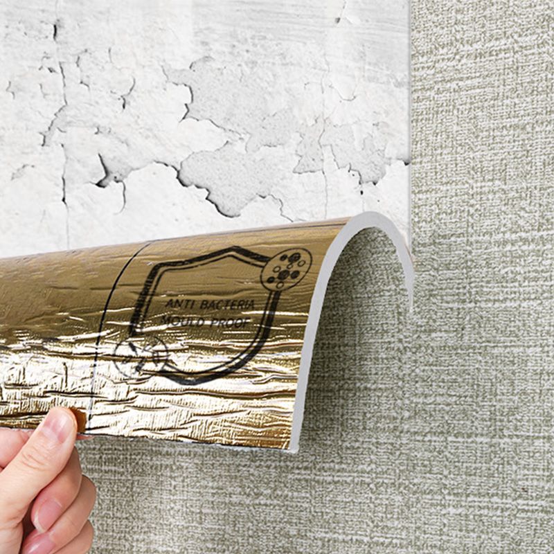 BowLift | Modern Splash Protection Panels Self-Adhesive Wall Cladding for the Living Room
