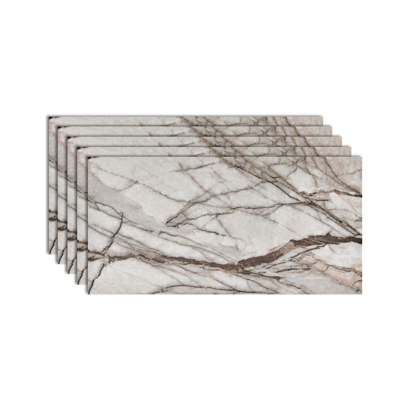 BowLift | PVC Tile Peel & Stick Modern Peel and Stick Wall Tile