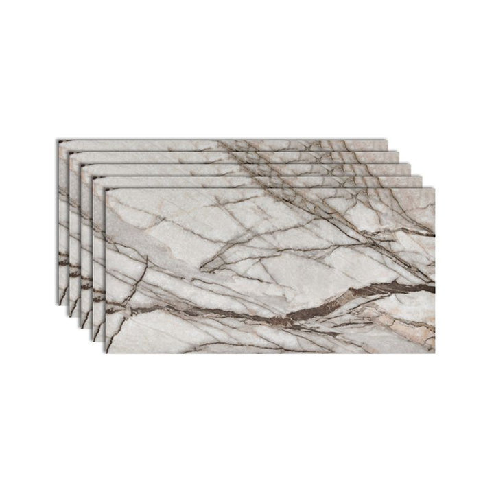 BowLift | PVC Tile Peel & Stick Modern Peel and Stick Wall Tile