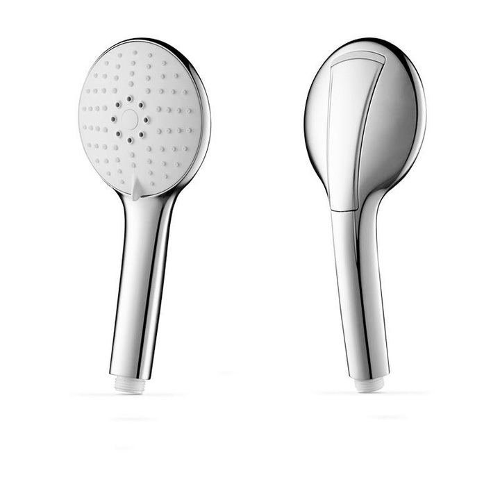 BowLift | Modern Metal Hand Shower Handheld Shower Home Adjustable Spray Pattern Hand Shower
