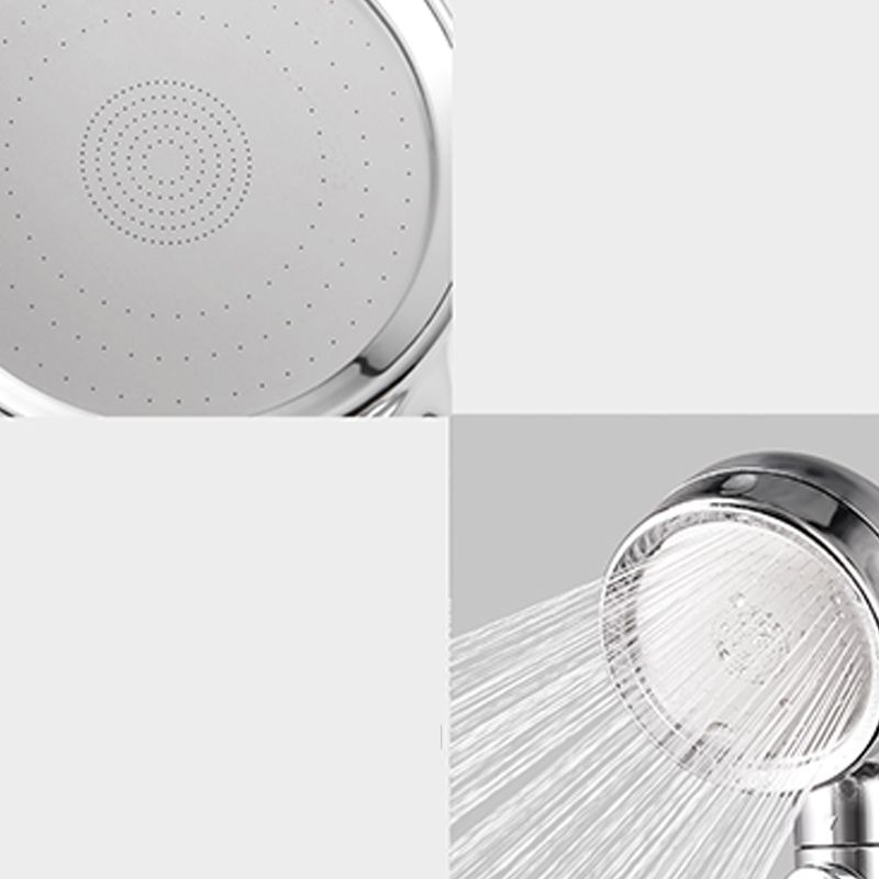 BowLift | Modern Shower Head Combo Metal Hand Shower for Bathroom