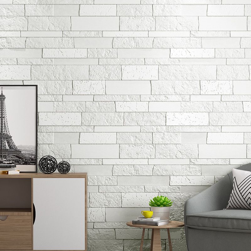 BowLift | Colorful 3D-embossed wall panel Waterproof artificial stone wall tile
