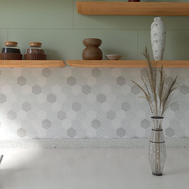 BowLift | Mosaic tiles peeling off & sticking tiles PVC kitchen and bathroom back panel peeling off and sticking tiles