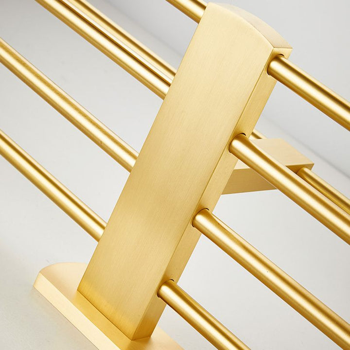 BowLift | Traditional Golden Bath Accessories Set Brass Bathroom Accessories Kit