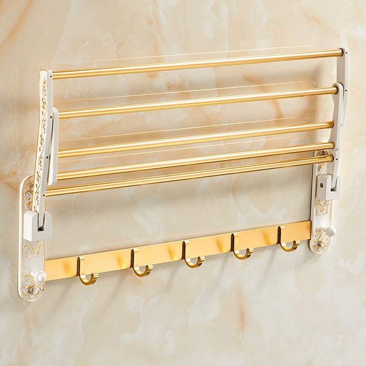 BowLift | Traditional Bathroom Accessory Hardware Set Bathroom Shelf Bathroom Accessory Kit