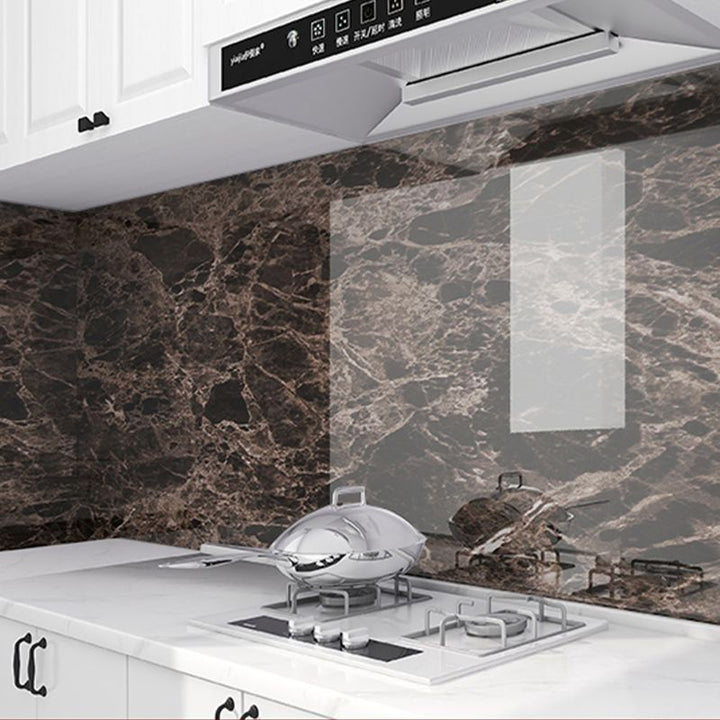 BowLift | 23.6" PVC Peel and Stick Tile Rectangular Field Tile for the Kitchen