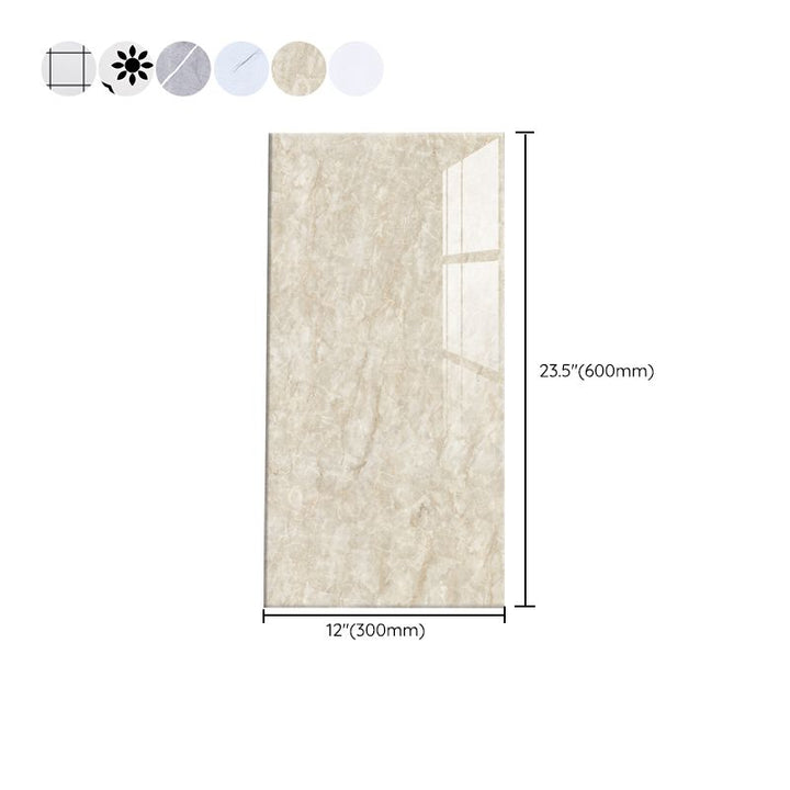 BowLift | Modern Mosaic Tile Arabesque Print Peel and Stick Backsplash Tile for the Kitchen
