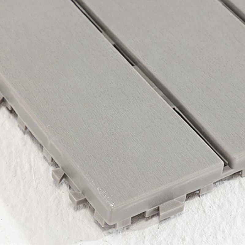 BowLift | Modern Style WPC Flooring Corrosion Resistant Square Wood Floor