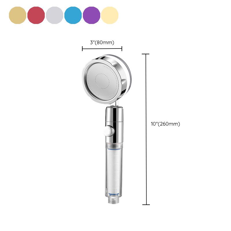 BowLift | Modern Style Shower Head Water Filter Hand Shower