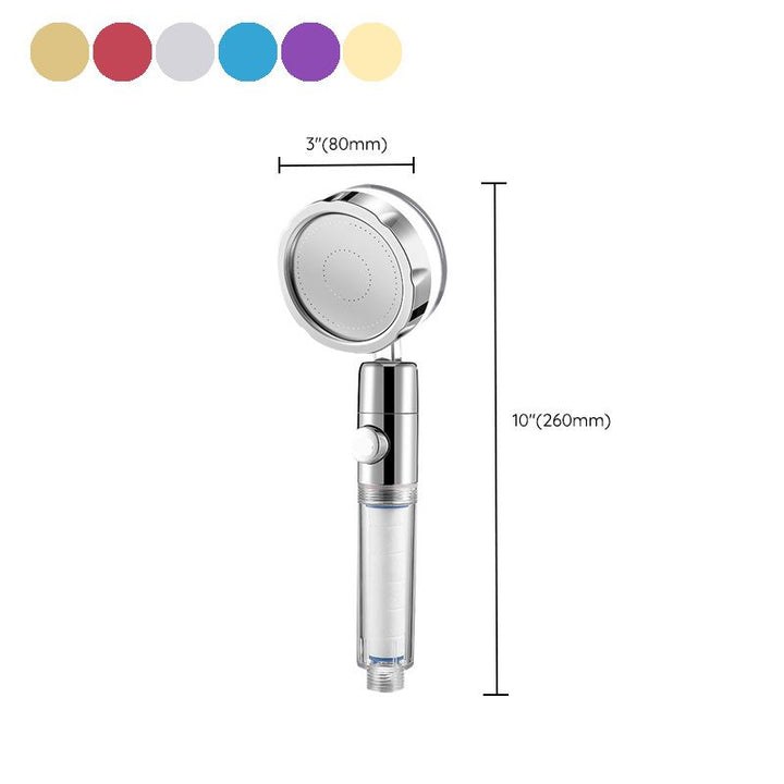 BowLift | Modern Style Shower Head Water Filter Hand Shower