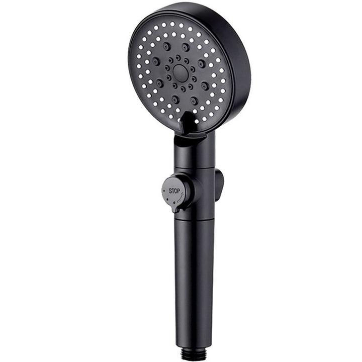 BowLift | Plastic Wall Mounted Shower Head Modern Handheld Shower Head