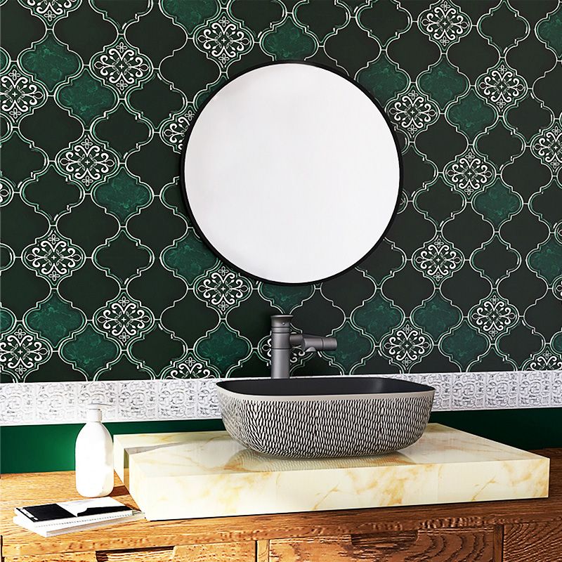BowLift | Arabesque Peel and Stick Tiles Mosaic Tiles Self-Adhesive Backsplash