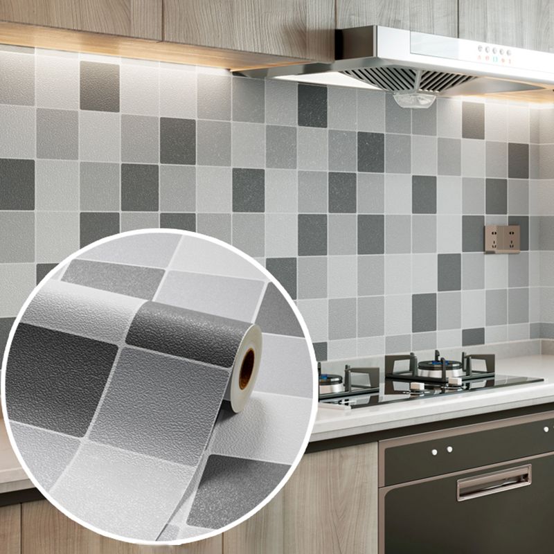 BowLift | Modern Kitchen Backsplash Tile Waterproof Peel and Stick Mosaic Tile