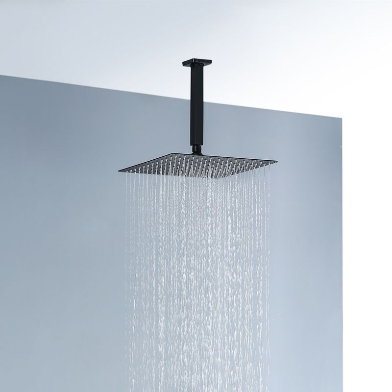 BowLift | 304 stainless steel shower head Standard spray pattern Fixed shower head