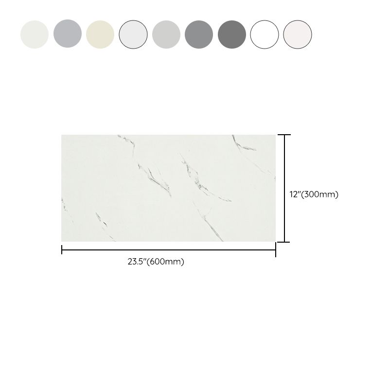 BowLift | Modern Waterproof Back Wall Tile Smooth Peel and Stick Back Wall Tile for the Kitchen